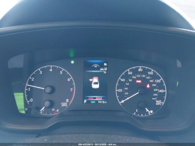 5YFB4MDE0RP214712 Toyota COROLLA LE