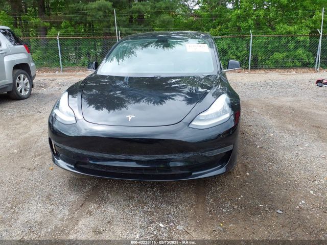 5YJ3E1EA5LF606342 Tesla Model 3 Standard Range Plus Rear-wheel Drive/standard Range Rear-wheel Drive