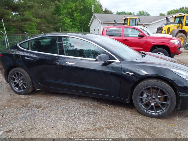 5YJ3E1EA5LF606342 Tesla Model 3 Standard Range Plus Rear-wheel Drive/standard Range Rear-wheel Drive
