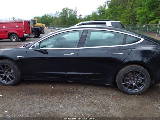 5YJ3E1EA5LF606342 Tesla Model 3 Standard Range Plus Rear-wheel Drive/standard Range Rear-wheel Drive