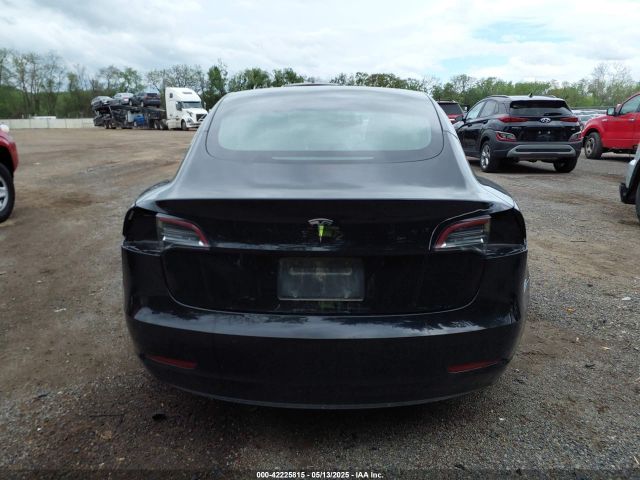 5YJ3E1EA5LF606342 Tesla Model 3 Standard Range Plus Rear-wheel Drive/standard Range Rear-wheel Drive