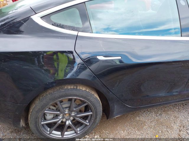 5YJ3E1EA5LF606342 Tesla Model 3 Standard Range Plus Rear-wheel Drive/standard Range Rear-wheel Drive
