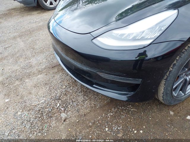 5YJ3E1EA5LF606342 Tesla Model 3 Standard Range Plus Rear-wheel Drive/standard Range Rear-wheel Drive