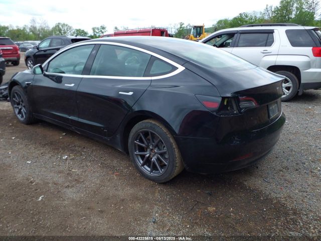 5YJ3E1EA5LF606342 Tesla Model 3 Standard Range Plus Rear-wheel Drive/standard Range Rear-wheel Drive