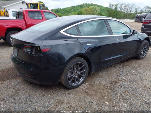 5YJ3E1EA5LF606342 Tesla Model 3 Standard Range Plus Rear-wheel Drive/standard Range Rear-wheel Drive