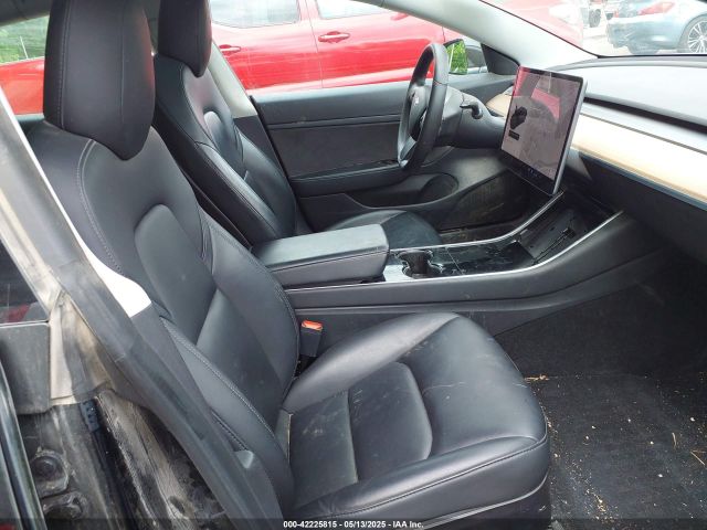 5YJ3E1EA5LF606342 Tesla Model 3 Standard Range Plus Rear-wheel Drive/standard Range Rear-wheel Drive