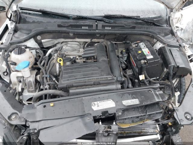 3VWDB7AJ2HM349937 Volkswagen Jetta 1.4t Se