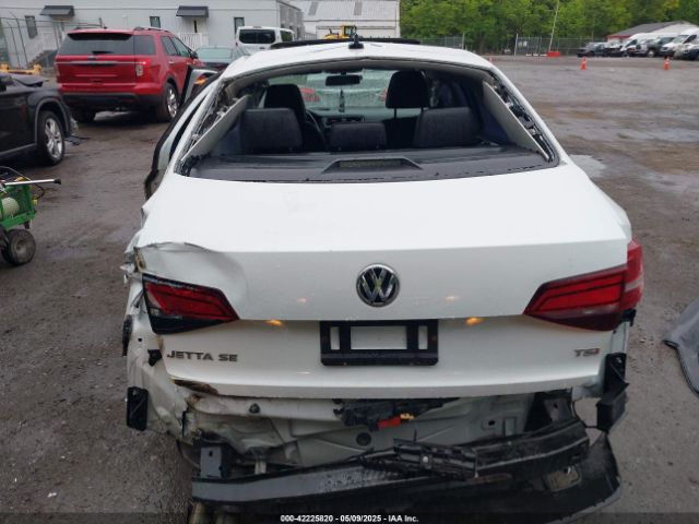 3VWDB7AJ2HM349937 Volkswagen Jetta 1.4t Se