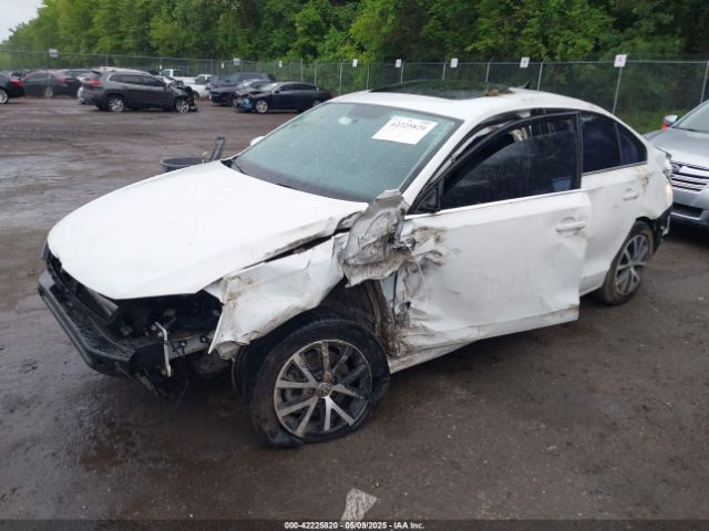 3VWDB7AJ2HM349937 Volkswagen Jetta 1.4t Se