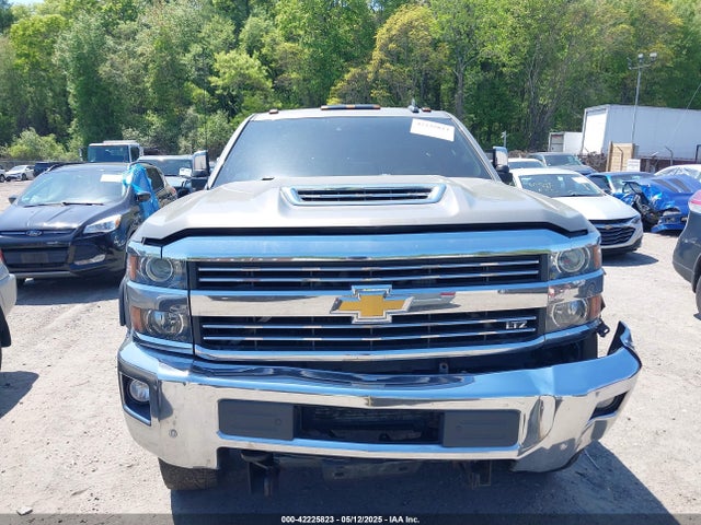 1GC2KWEY0HZ258014 Chevrolet Silverado 2500hd Ltz