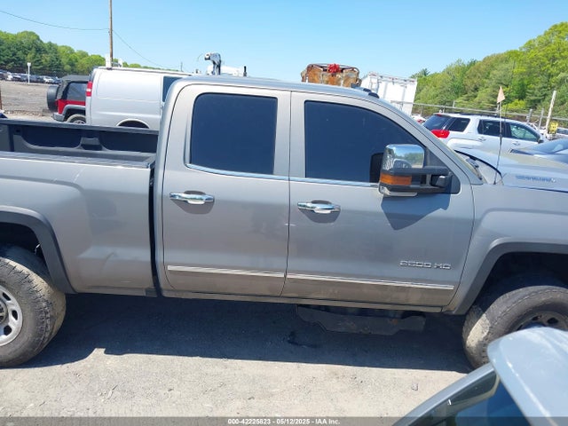 1GC2KWEY0HZ258014 Chevrolet Silverado 2500hd Ltz