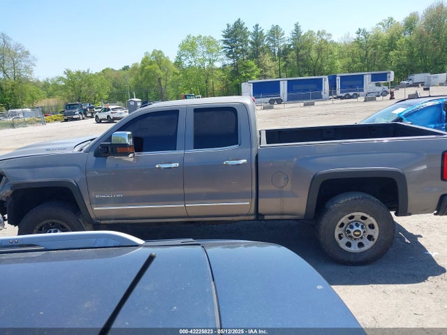 1GC2KWEY0HZ258014 Chevrolet Silverado 2500hd Ltz