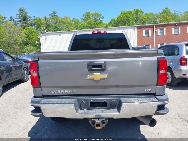 1GC2KWEY0HZ258014 Chevrolet Silverado 2500hd Ltz