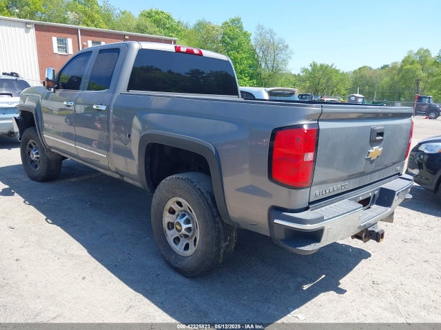 1GC2KWEY0HZ258014 Chevrolet Silverado 2500hd Ltz
