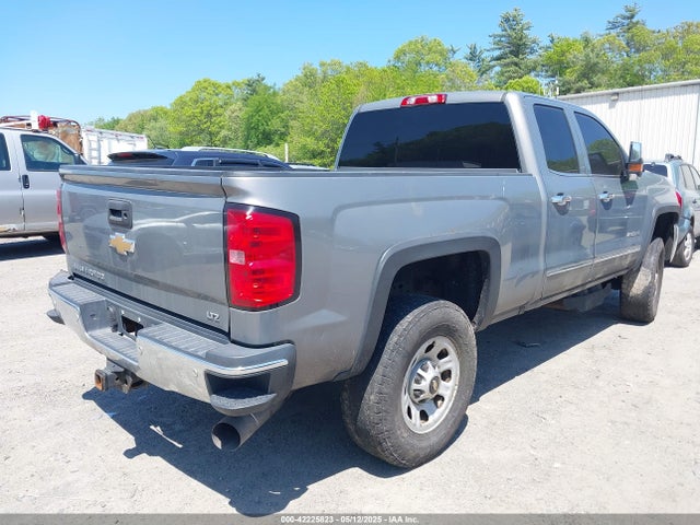 1GC2KWEY0HZ258014 Chevrolet Silverado 2500hd Ltz