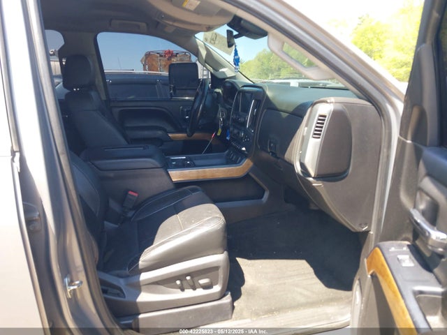 1GC2KWEY0HZ258014 Chevrolet Silverado 2500hd Ltz