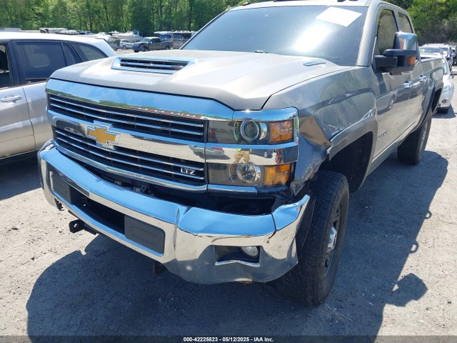 1GC2KWEY0HZ258014 Chevrolet Silverado 2500hd Ltz