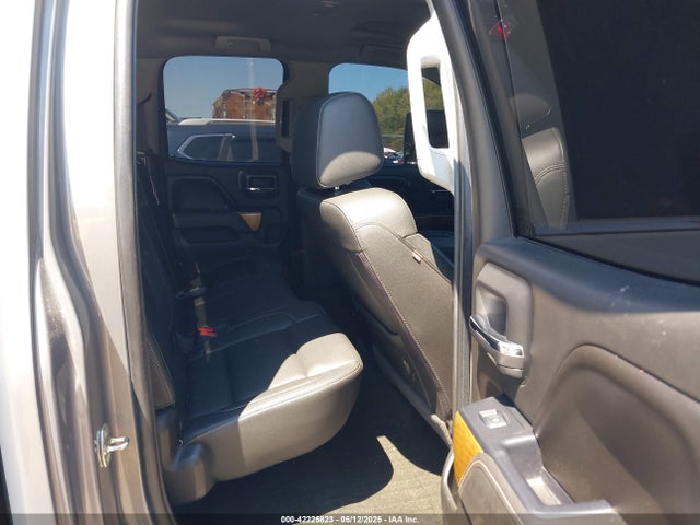 1GC2KWEY0HZ258014 Chevrolet Silverado 2500hd Ltz