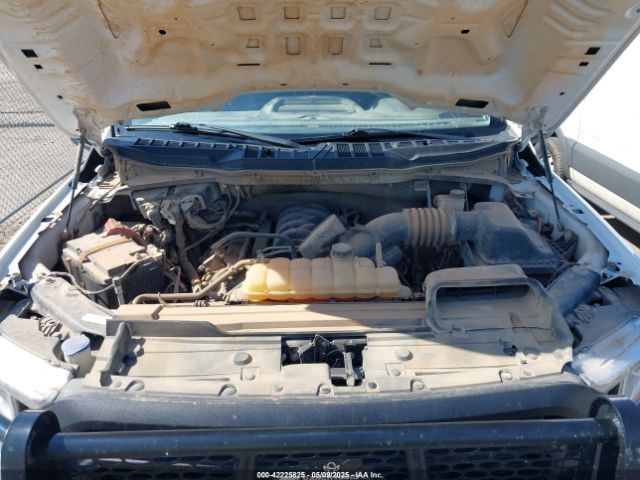 1FTFW1E59NKE56240 Ford F-150 Xl