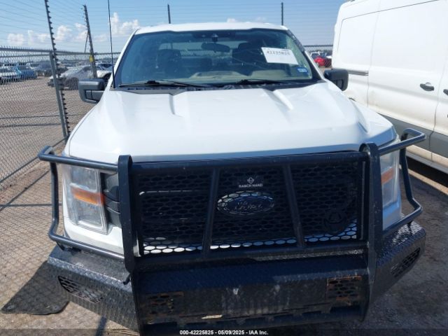 1FTFW1E59NKE56240 Ford F-150 Xl