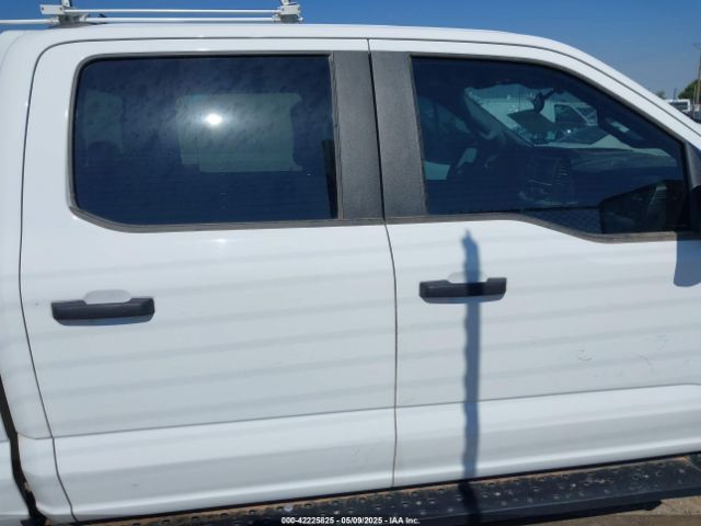 1FTFW1E59NKE56240 Ford F-150 Xl