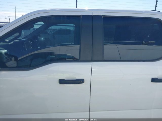 1FTFW1E59NKE56240 Ford F-150 Xl