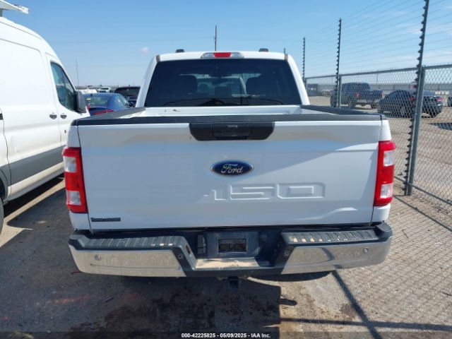 1FTFW1E59NKE56240 Ford F-150 Xl