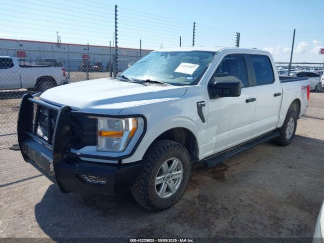 1FTFW1E59NKE56240 Ford F-150 Xl