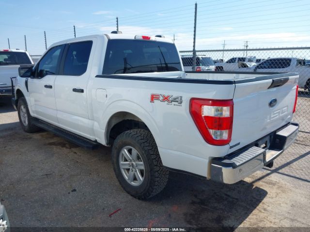 1FTFW1E59NKE56240 Ford F-150 Xl