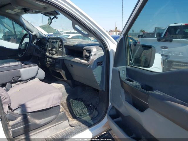 1FTFW1E59NKE56240 Ford F-150 Xl