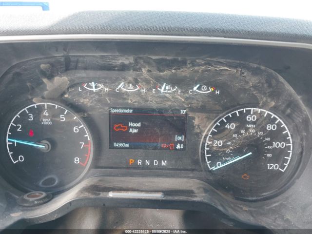 1FTFW1E59NKE56240 Ford F-150 Xl