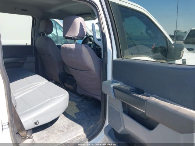1FTFW1E59NKE56240 Ford F-150 Xl