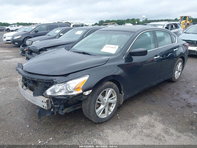 Nissan Altima 2.5 Sv 2014 1N4AL3AP1EN217100 Image 2