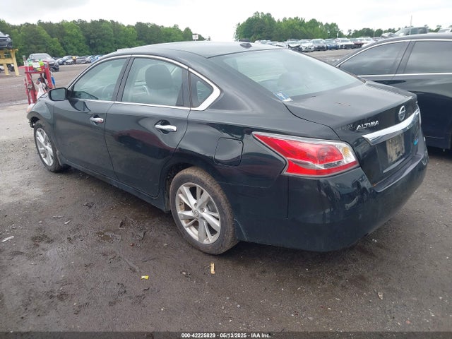 Nissan Altima 2.5 Sv 2014 1N4AL3AP1EN217100 Image 3