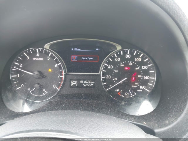 Nissan Altima 2.5 Sv 2014 1N4AL3AP1EN217100 Image 7
