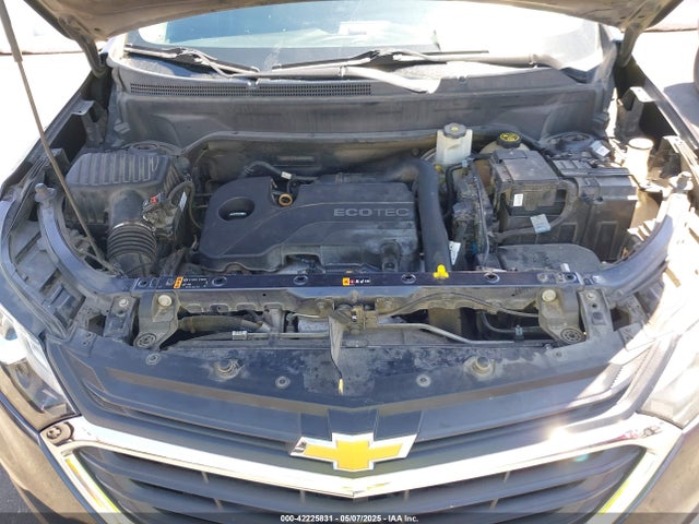 Chevrolet EQUINOX LT 2018 3GNAXJEV5JS528290 Image 10