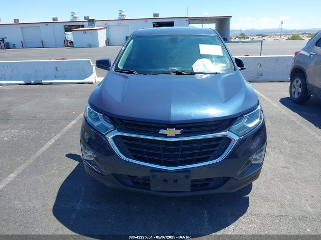 Chevrolet EQUINOX LT 2018 3GNAXJEV5JS528290 Image 12