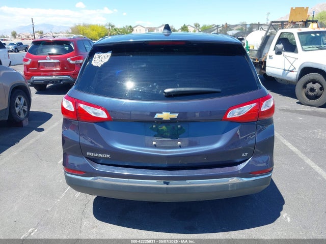 Chevrolet EQUINOX LT 2018 3GNAXJEV5JS528290 Image 16