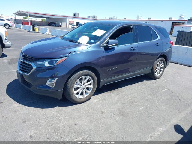 Chevrolet EQUINOX LT 2018 3GNAXJEV5JS528290 Image 2