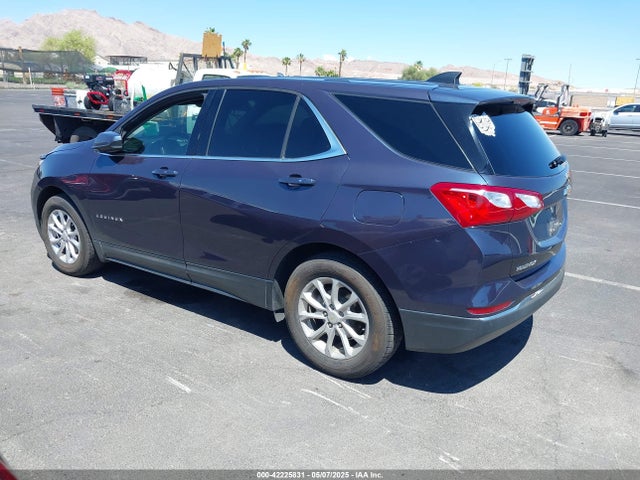 Chevrolet EQUINOX LT 2018 3GNAXJEV5JS528290 Image 3