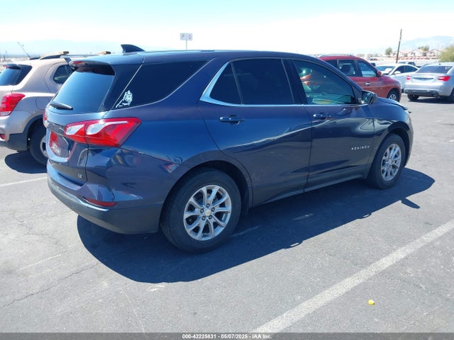 Chevrolet EQUINOX LT 2018 3GNAXJEV5JS528290 Image 4