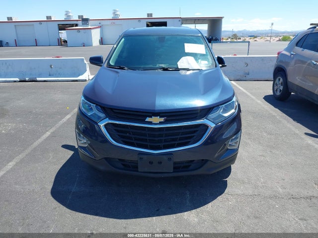 Chevrolet EQUINOX LT 2018 3GNAXJEV5JS528290 Image 6