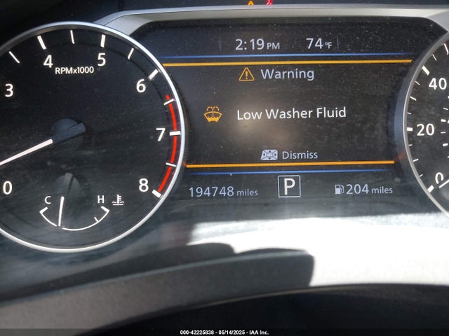 Nissan 2019 2019 1N4BL4CV1KC206000 Image 16