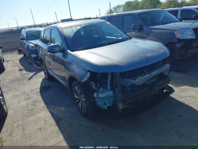 2019 MITSUBISHI OUTLANDER JA4AZ3A34KZ047433 Photo 0