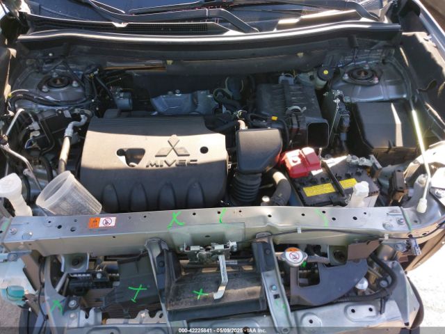 2019 MITSUBISHI OUTLANDER JA4AZ3A34KZ047433 Photo 9