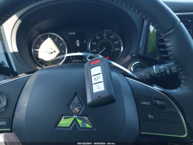 2019 MITSUBISHI OUTLANDER JA4AZ3A34KZ047433 Photo 10
