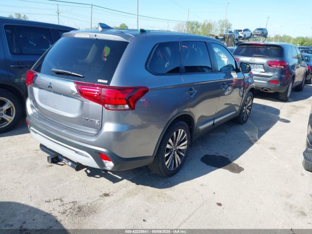 2019 MITSUBISHI OUTLANDER JA4AZ3A34KZ047433 Photo 3