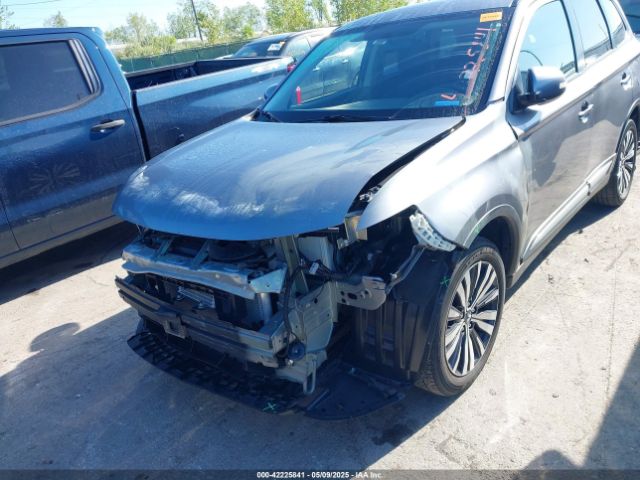 2019 MITSUBISHI OUTLANDER JA4AZ3A34KZ047433 Photo 5
