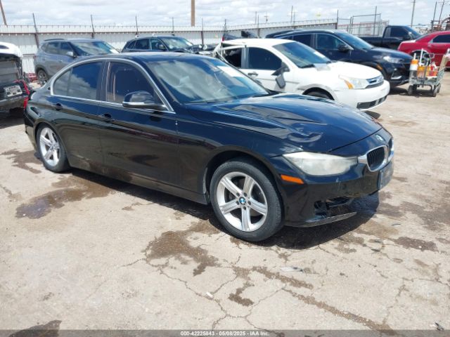 2015 BMW 328I WBA3C1C58FK117742
