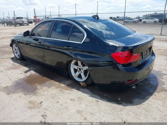 2015 BMW 328I WBA3C1C58FK117742 Photo 2